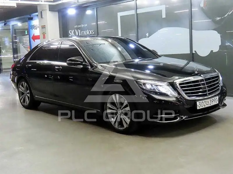 2015 Mercedes Benz S-Class
