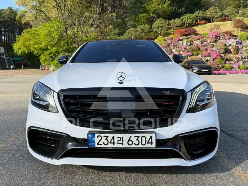 2015 Mercedes Benz S-Class