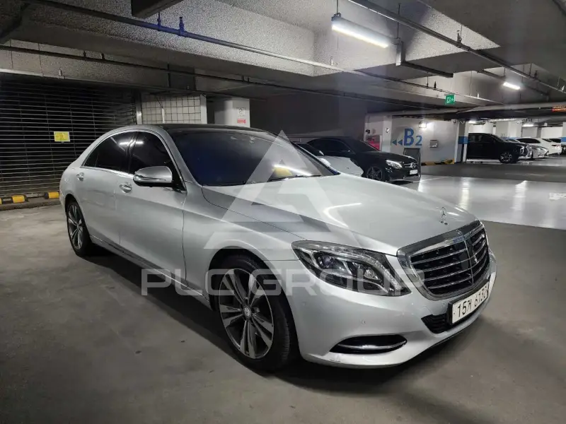 2015 Mercedes Benz S-Class