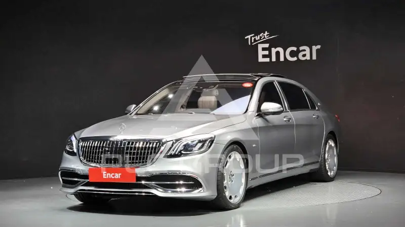 2015 Mercedes Benz S-Class