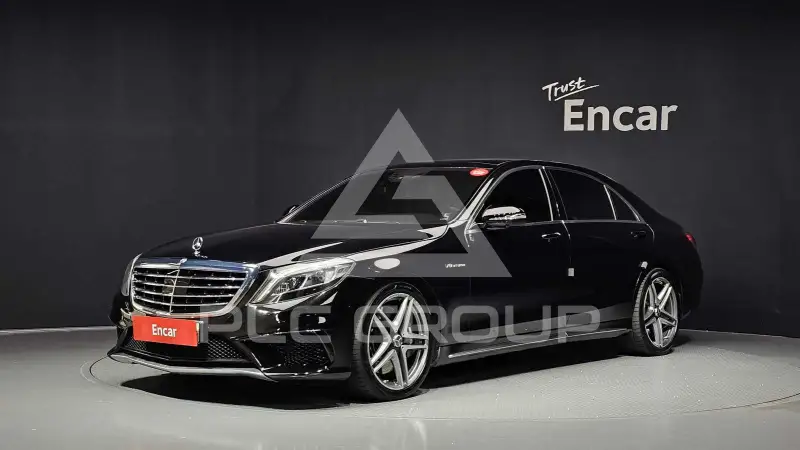 2015 Mercedes Benz S-Class