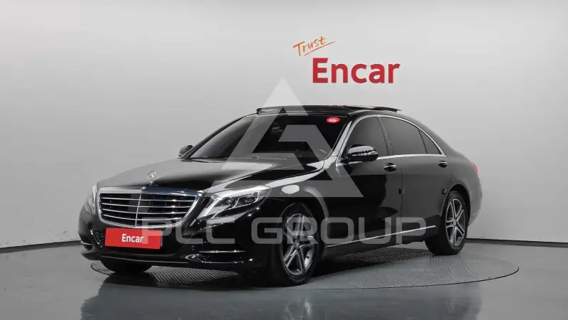 2015 Mercedes Benz S-Class