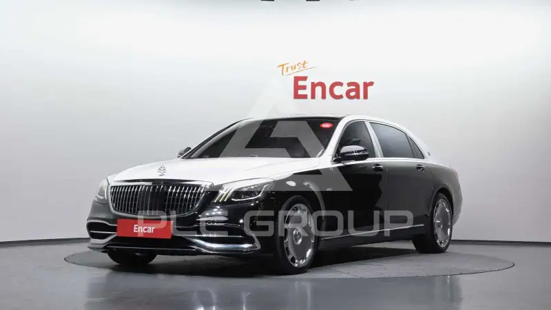 2015 Mercedes Benz S-Class