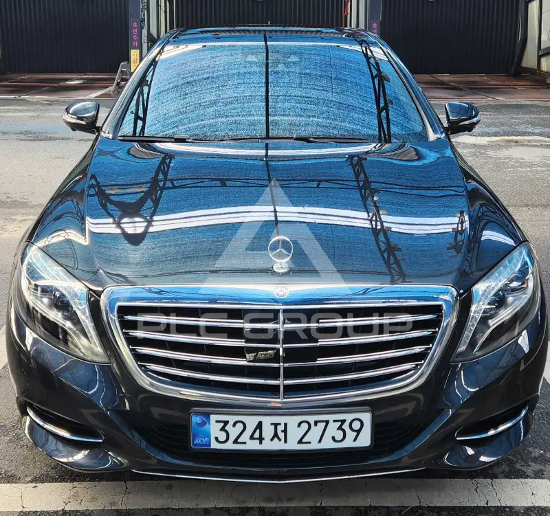 2015 Mercedes Benz S-Class