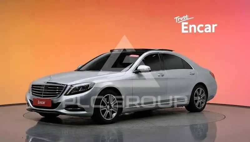2015 Mercedes Benz S-Class