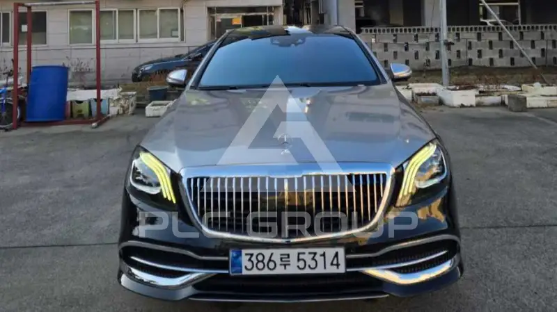 2015 Mercedes Benz S-Class
