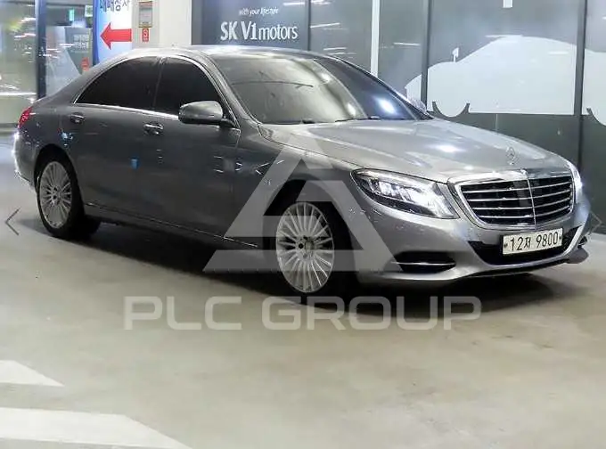 2015 Mercedes Benz S-Class