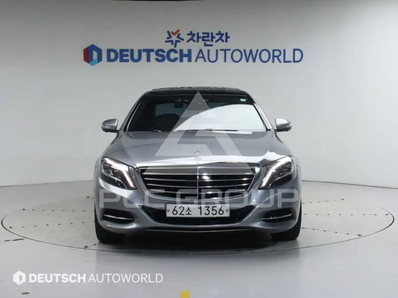 2015 Mercedes Benz S-Class
