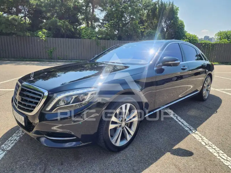 2015 Mercedes Benz S-Class