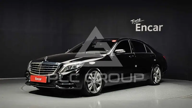 2015 Mercedes Benz S-Class