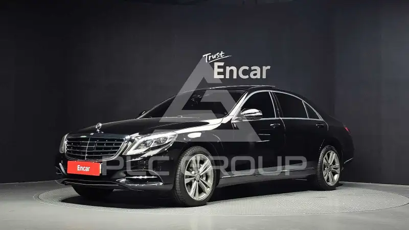 2015 Mercedes Benz S-Class