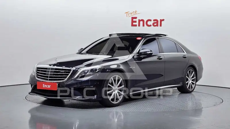 2015 Mercedes Benz S-Class