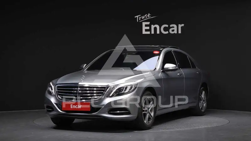 2015 Mercedes Benz S-Class