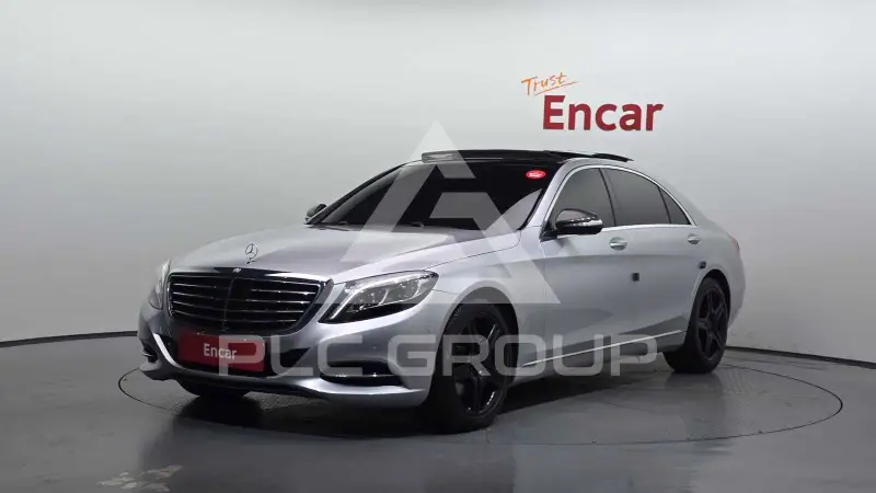 2015 Mercedes Benz S-Class