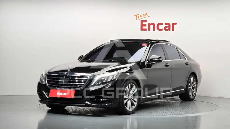 2015 Mercedes Benz S-Class