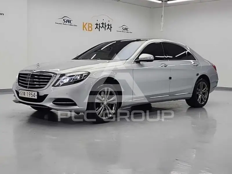 2015 Mercedes Benz S-Class