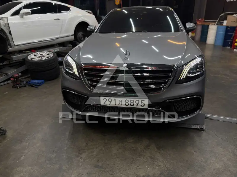 2015 Mercedes Benz S-Class