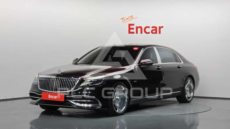 2015 Mercedes Benz S-Class