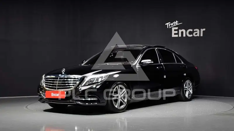 2015 Mercedes Benz S-Class