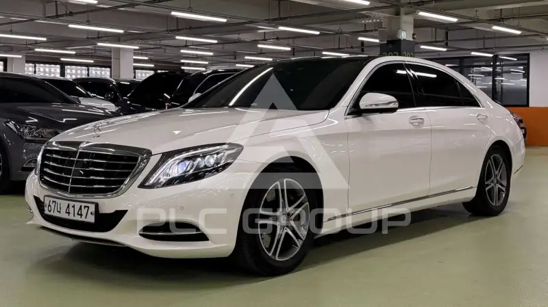 2015 Mercedes Benz S-Class