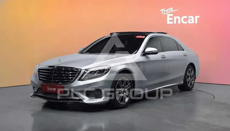 2015 Mercedes Benz S-Class