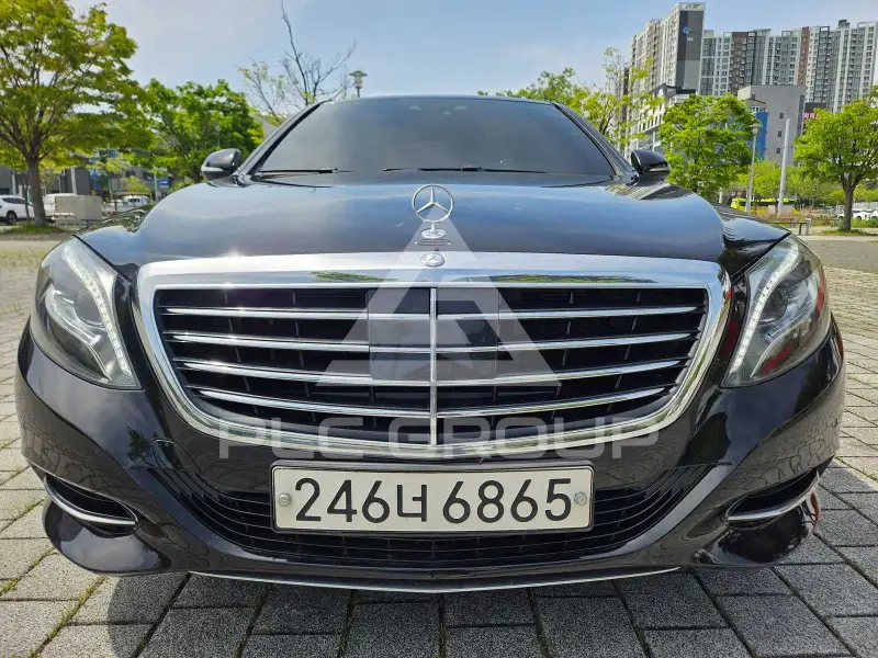 2015 Mercedes Benz S-Class
