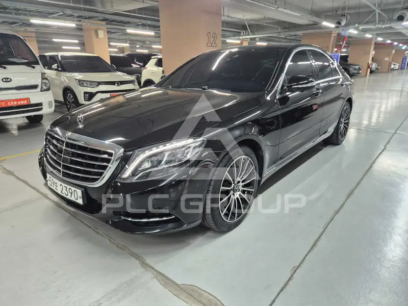 2015 Mercedes Benz S-Class