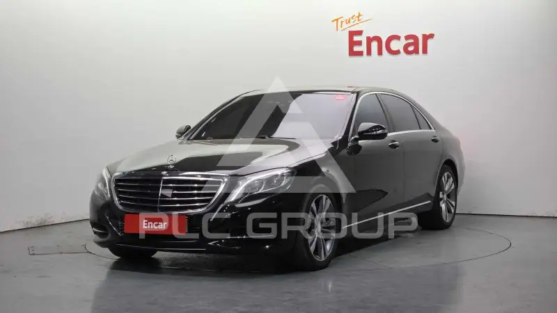 2015 Mercedes Benz S-Class