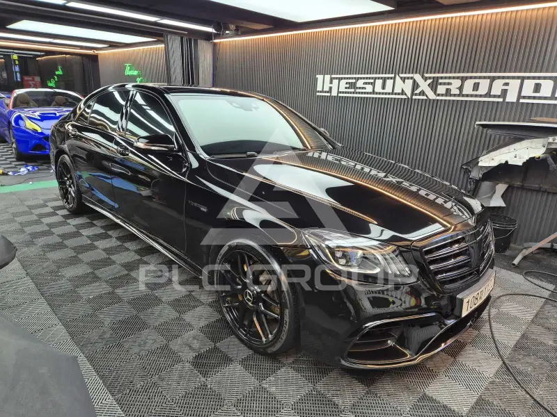 2015 Mercedes Benz S-Class
