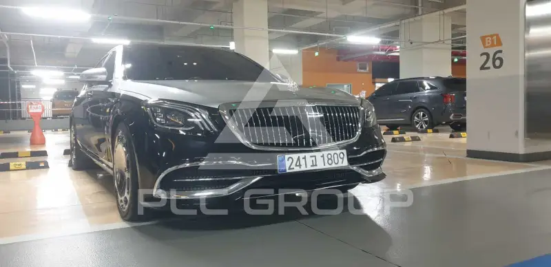 2015 Mercedes Benz S-Class