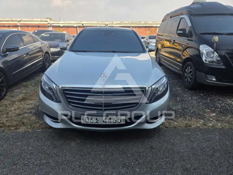 2015 Mercedes Benz S-Class