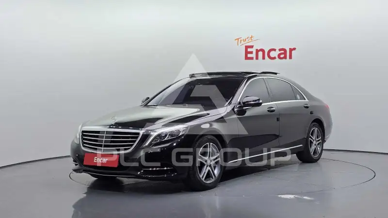2015 Mercedes Benz S-Class