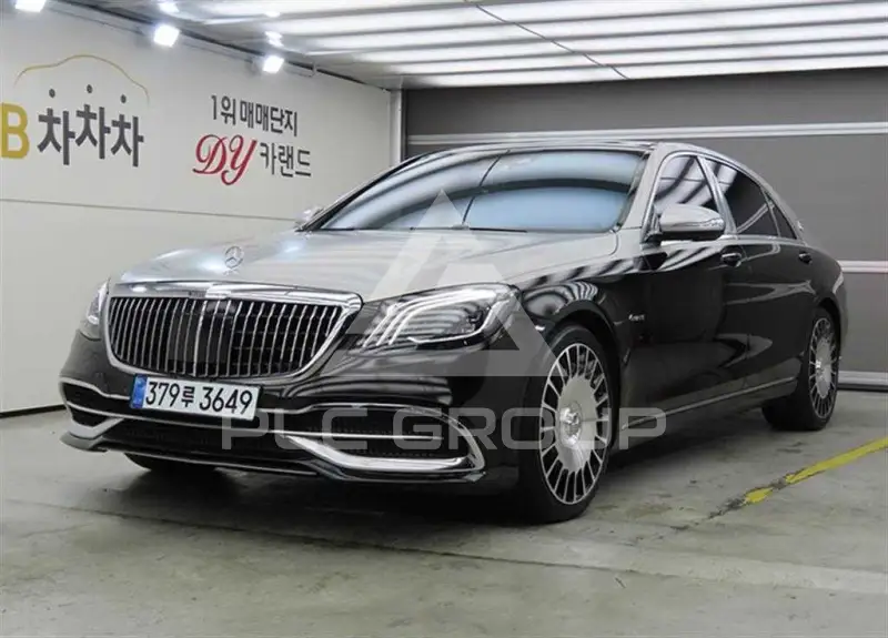 2015 Mercedes Benz S-Class