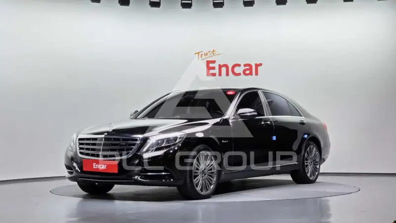 2015 Mercedes Benz S-Class