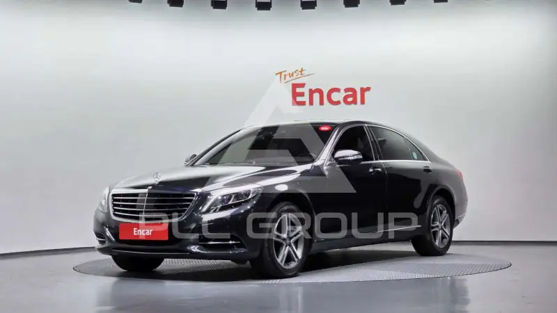 2015 Mercedes Benz S-Class