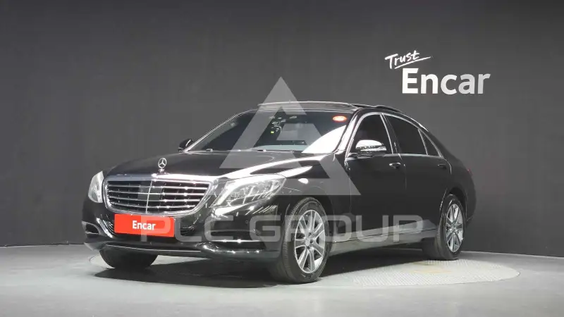 2015 Mercedes Benz S-Class