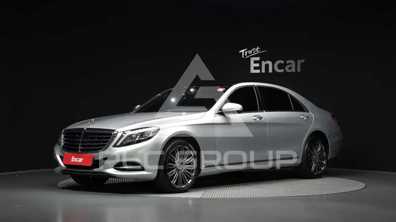 2015 Mercedes Benz S-Class