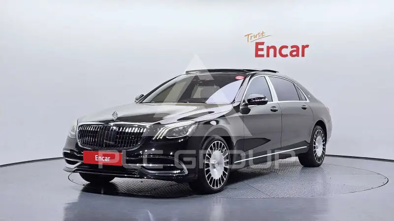 2015 Mercedes Benz S-Class