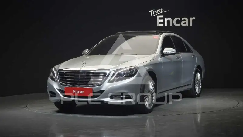 2015 Mercedes Benz S-Class