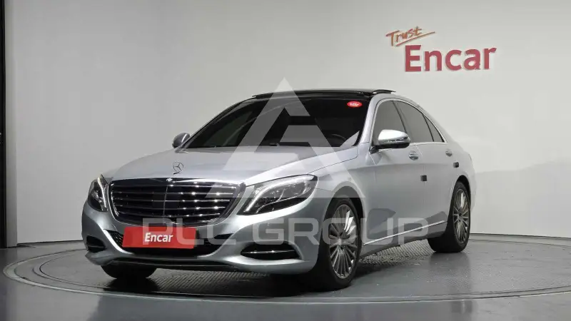 2015 Mercedes Benz S-Class