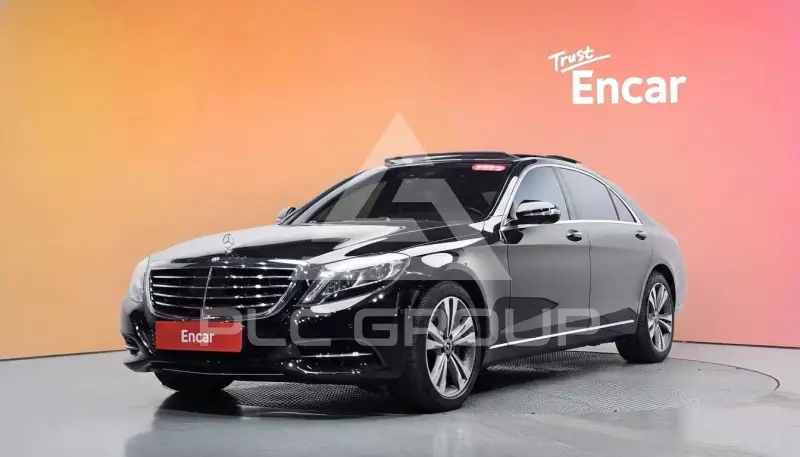 2015 Mercedes Benz S-Class