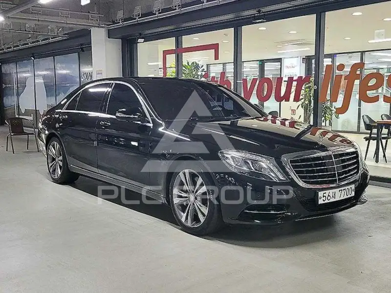 2015 Mercedes Benz S-Class