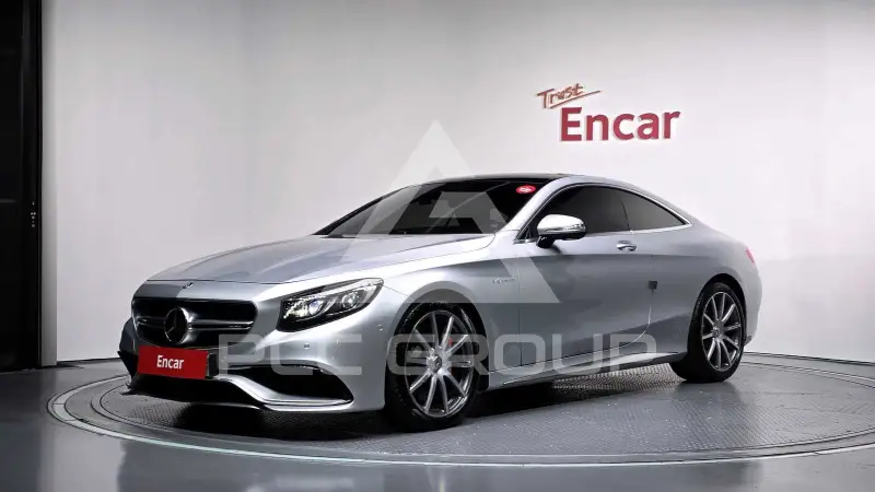 2015 Mercedes Benz S-Class