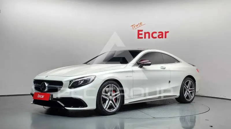 2015 Mercedes Benz S-Class
