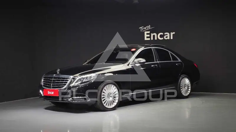 2015 Mercedes Benz S-Class