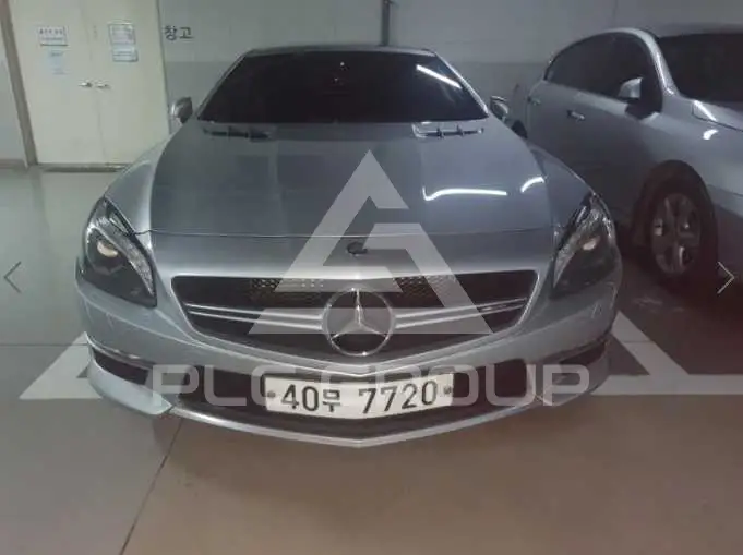 2015 Mercedes Benz SL-Class