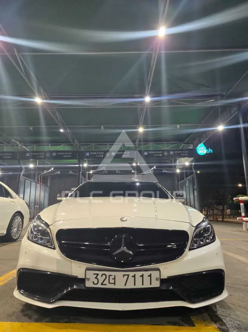 2015 Mercedes Benz CLS-Class
