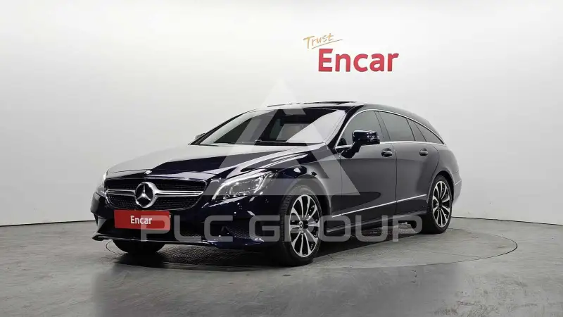 2015 Mercedes Benz CLS-Class