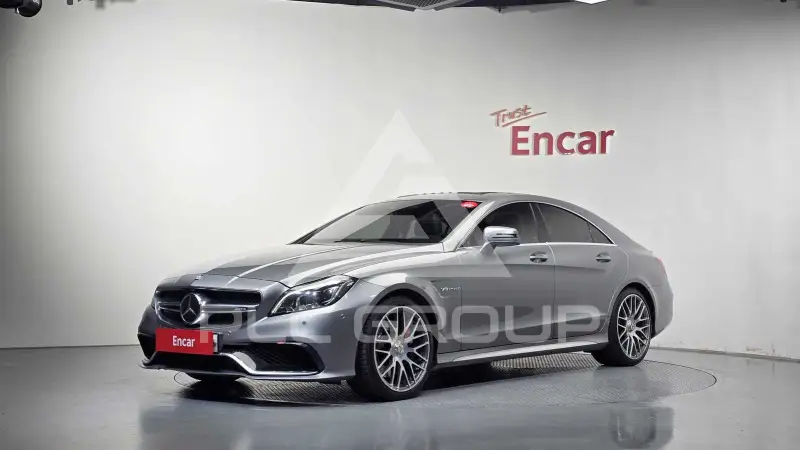 2015 Mercedes Benz CLS-Class