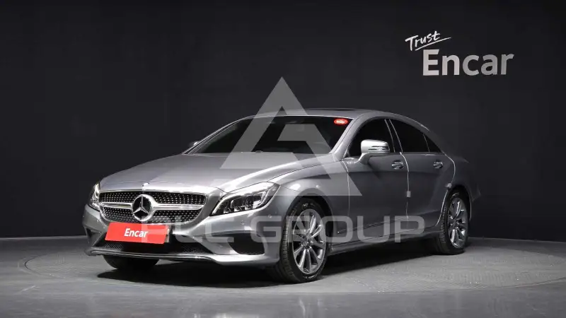 2015 Mercedes Benz CLS-Class